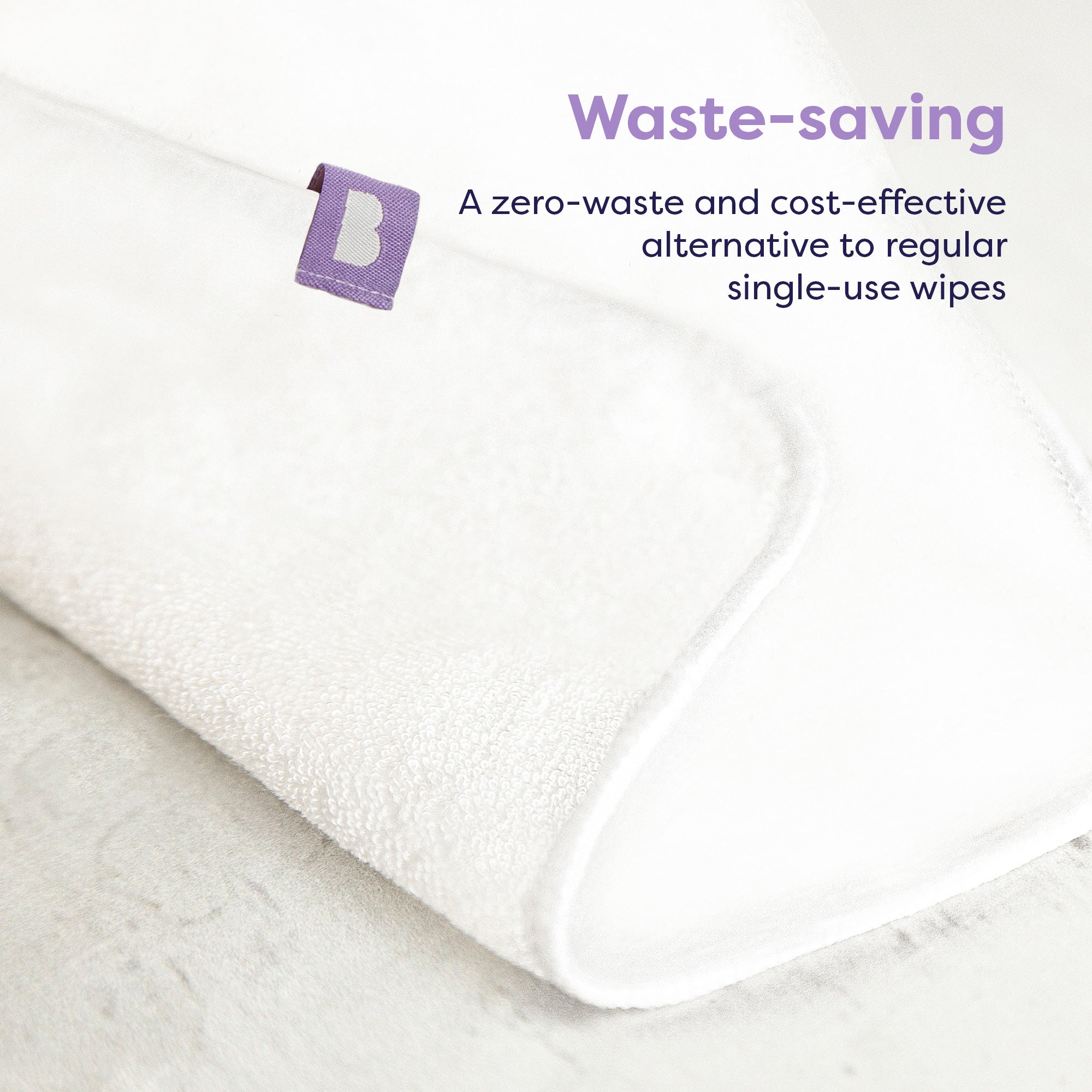 Reusable Baby Wipes 10 Pack