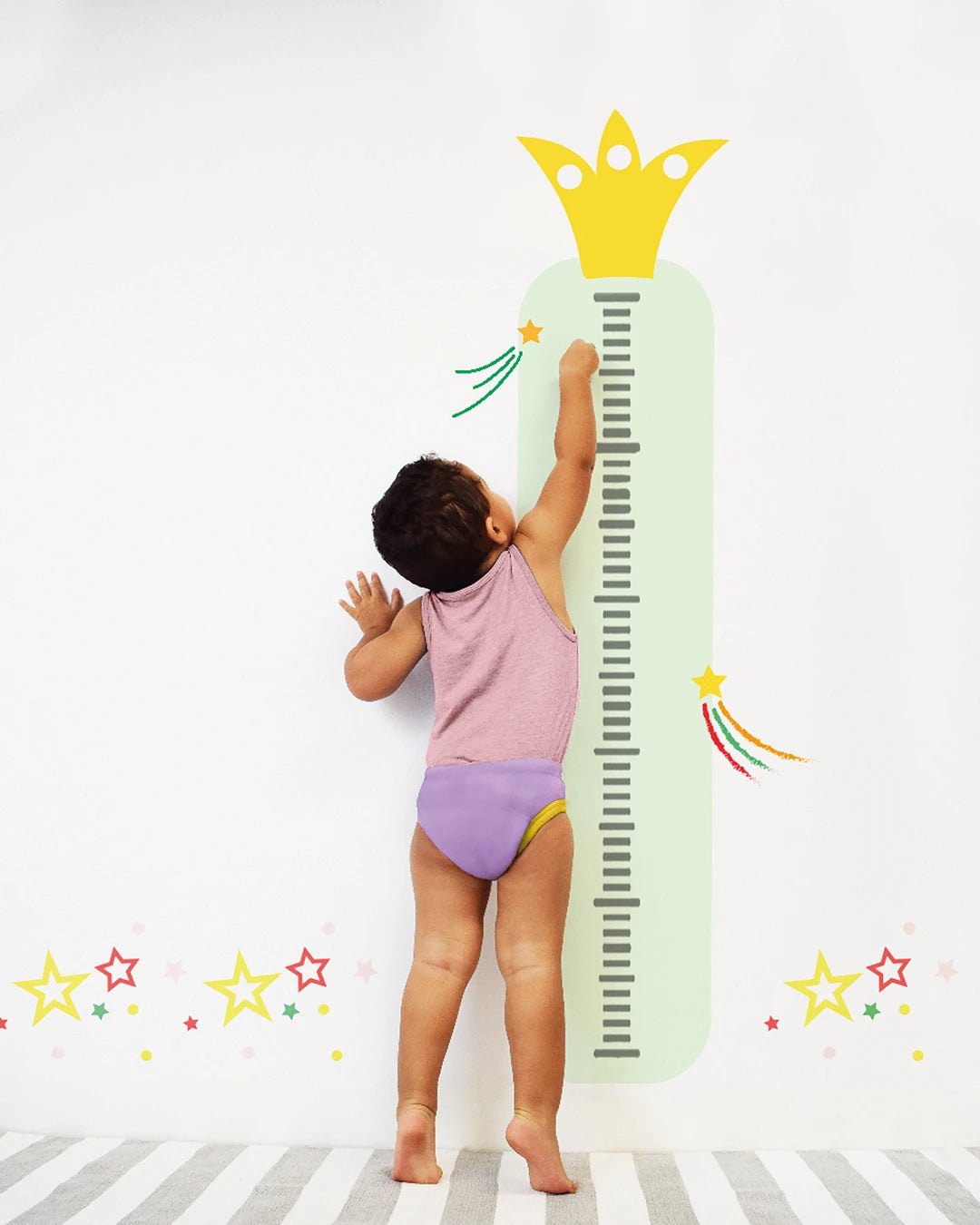 5 Pack Reusable Potty Training Pants -Brave Dinos