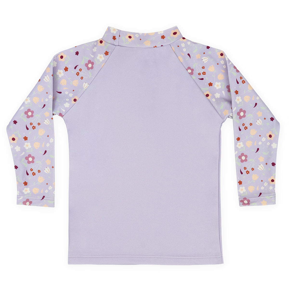Long Sleeve Rashie Lilac Spring