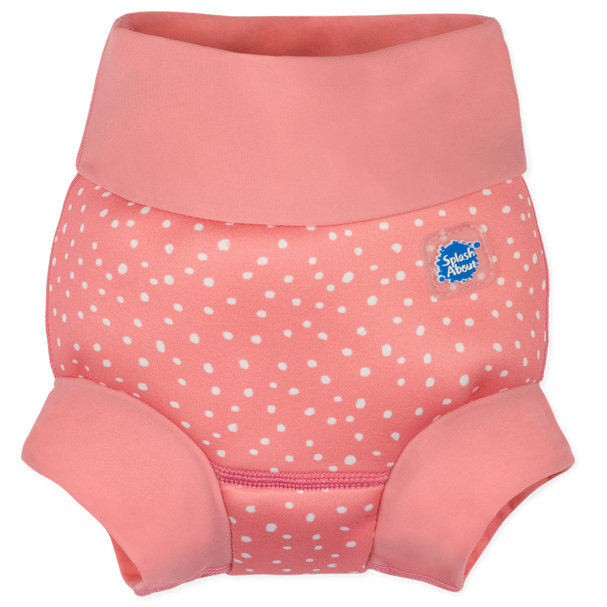 Happy Nappy™ Pink Dotty