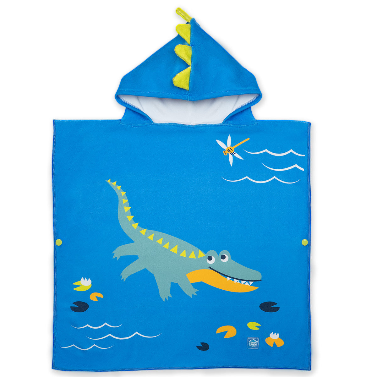 Hooded Towel Crocodile Swamp