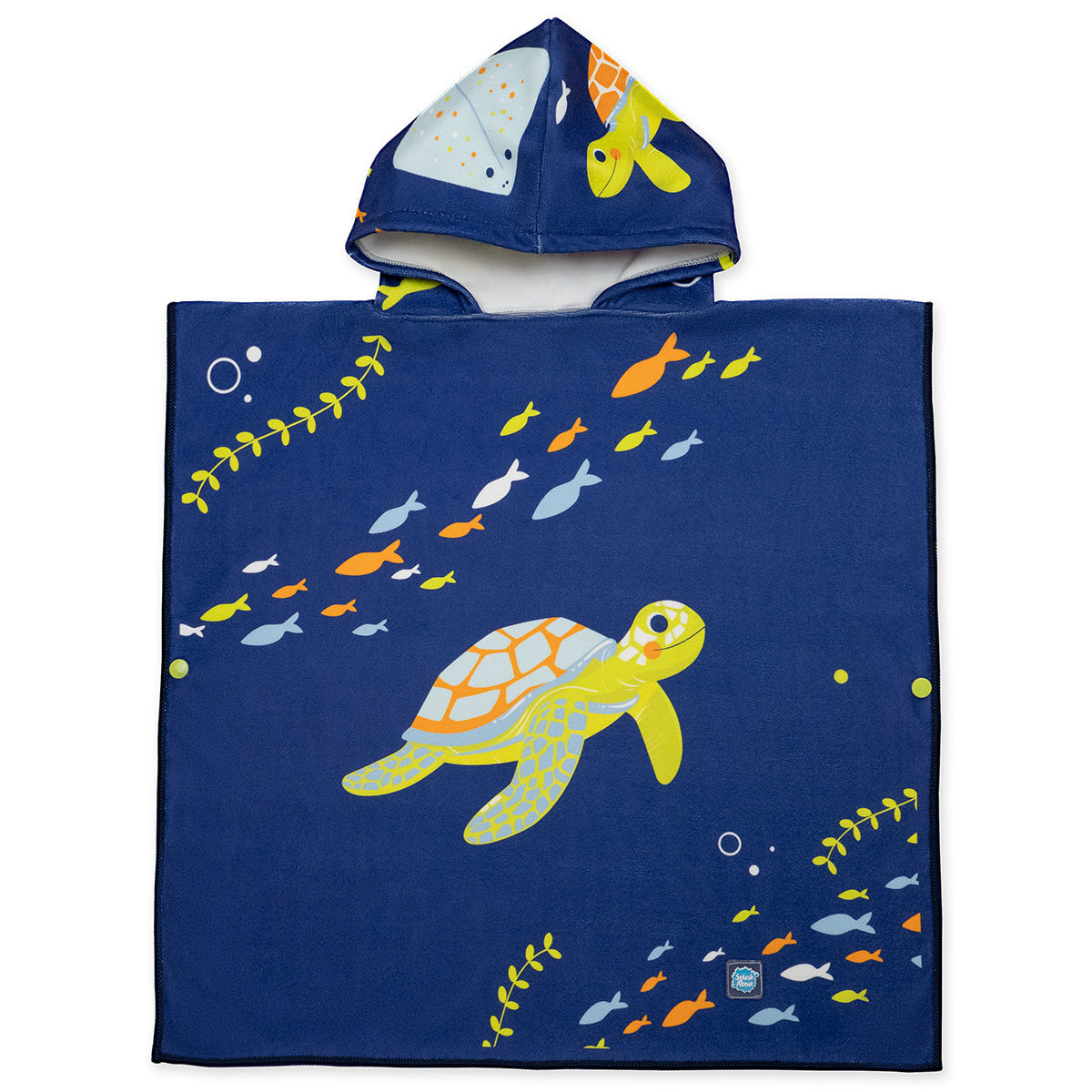 Hooded Towel Turtle Tide