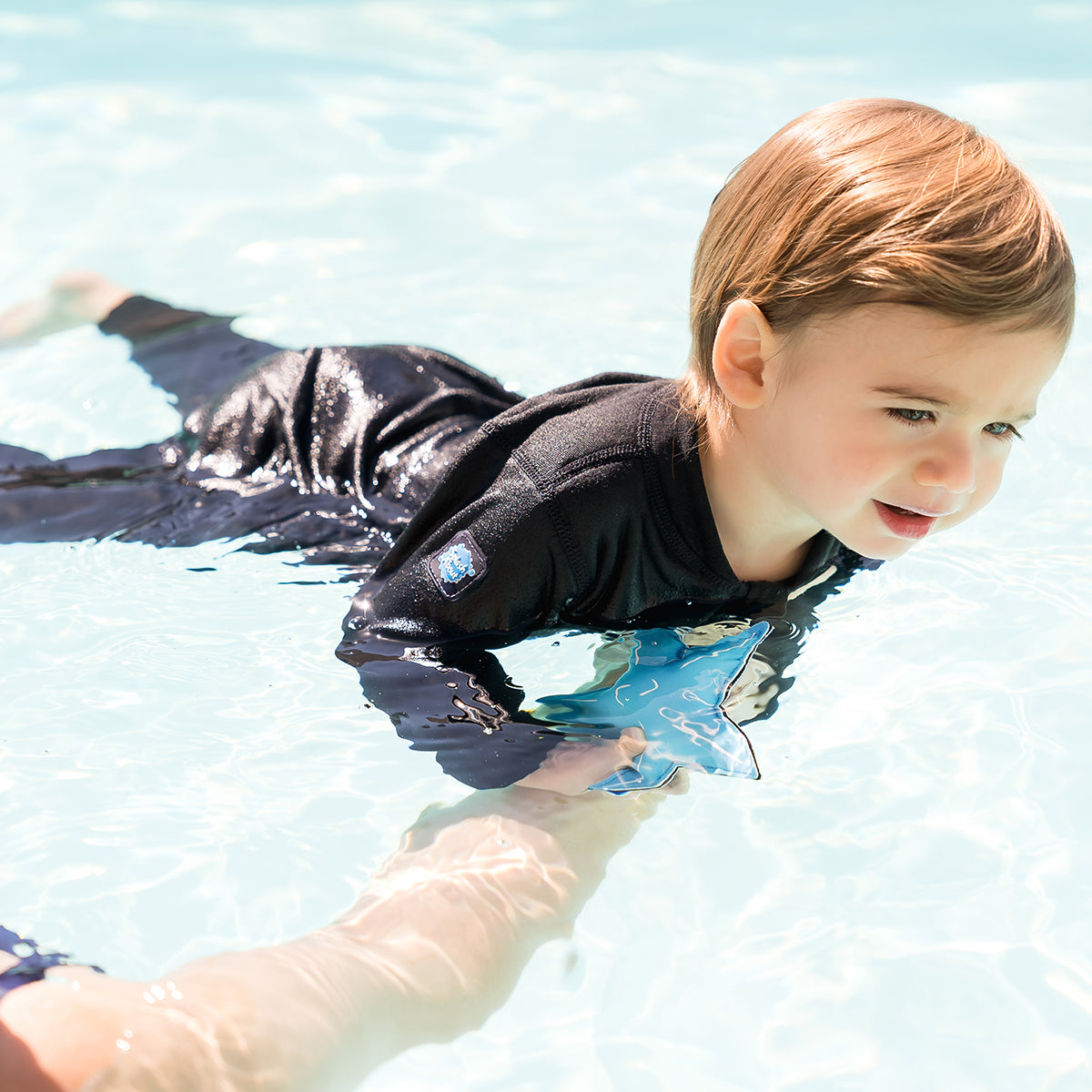 Thermaswim Baby Suit