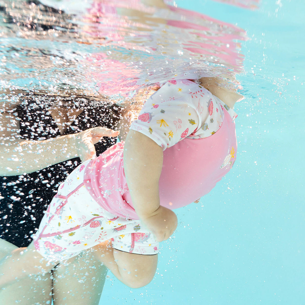 Toddler Splash Jammers Forest Walk