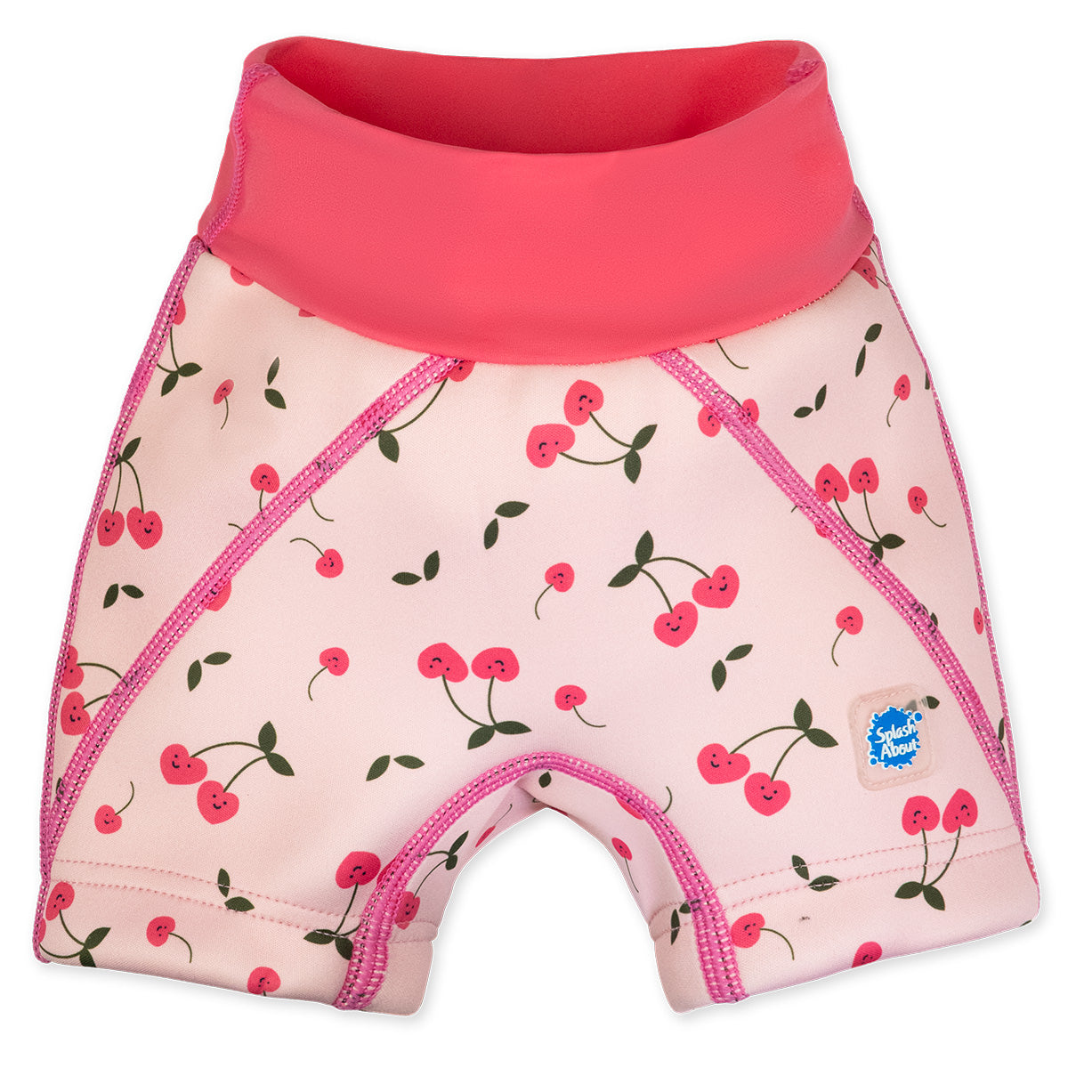 Toddler Splash Jammers Cherry Baby