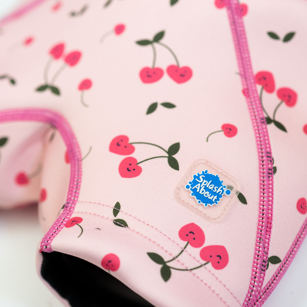 Toddler Splash Jammers Cherry Baby