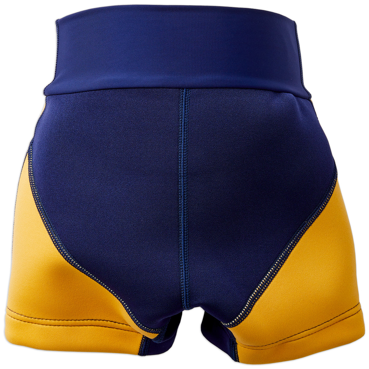 Kids Splash Jammers Navy/Yellow