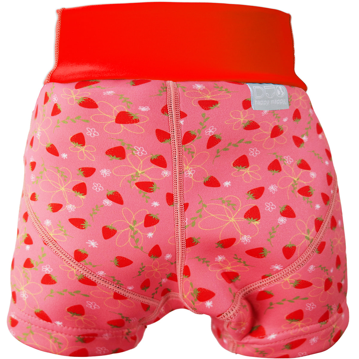 Toddler Splash Jammer Duo Strawberry Field
