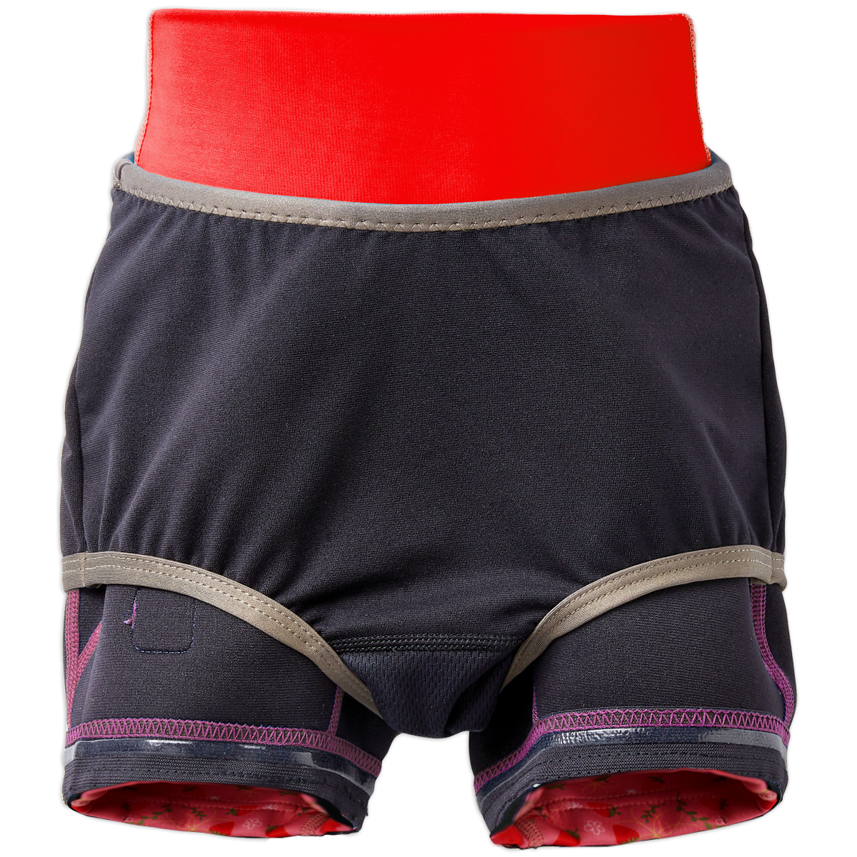 Toddler Splash Jammer Duo Strawberry Field