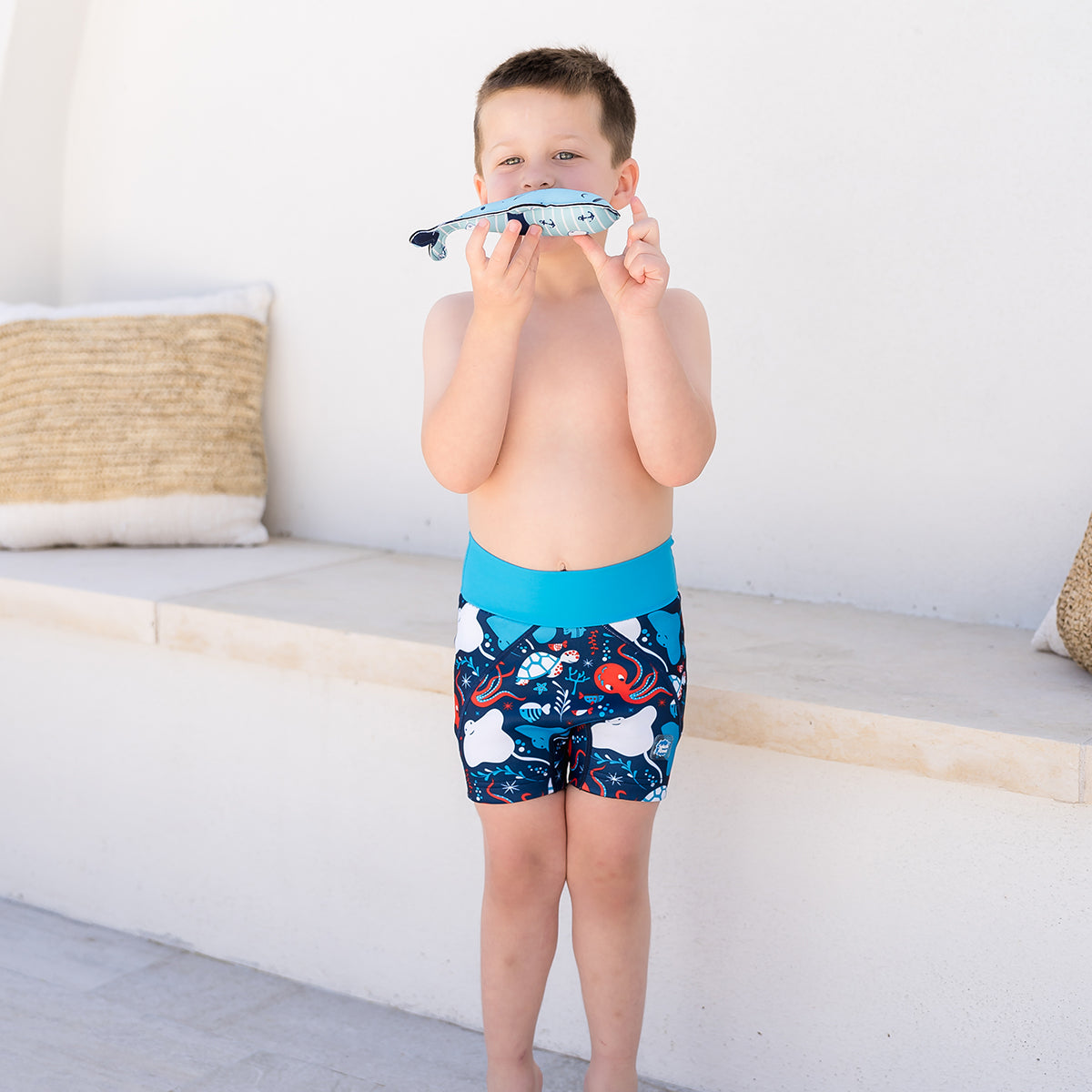 Toddler Splash Jammers Duo Under the Sea