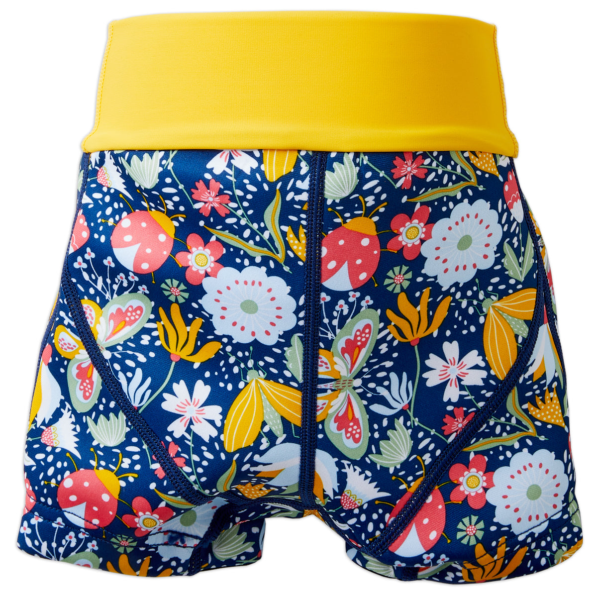 Toddler Splash Jammers Garden Delight