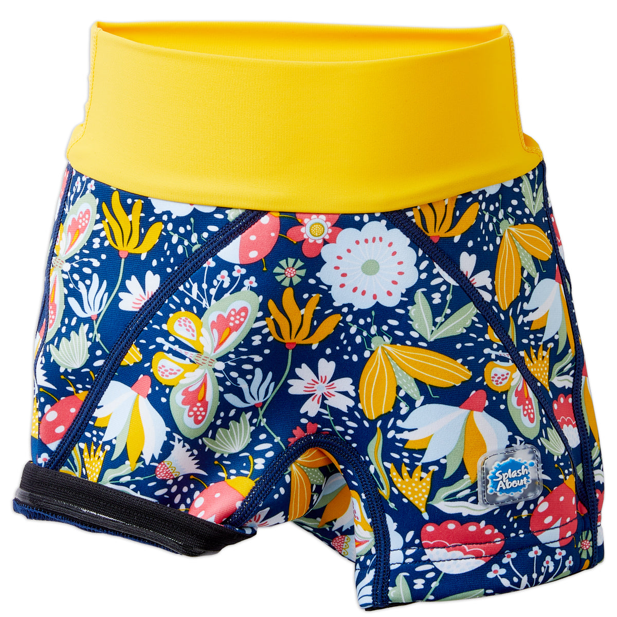 Toddler Splash Jammers Garden Delight