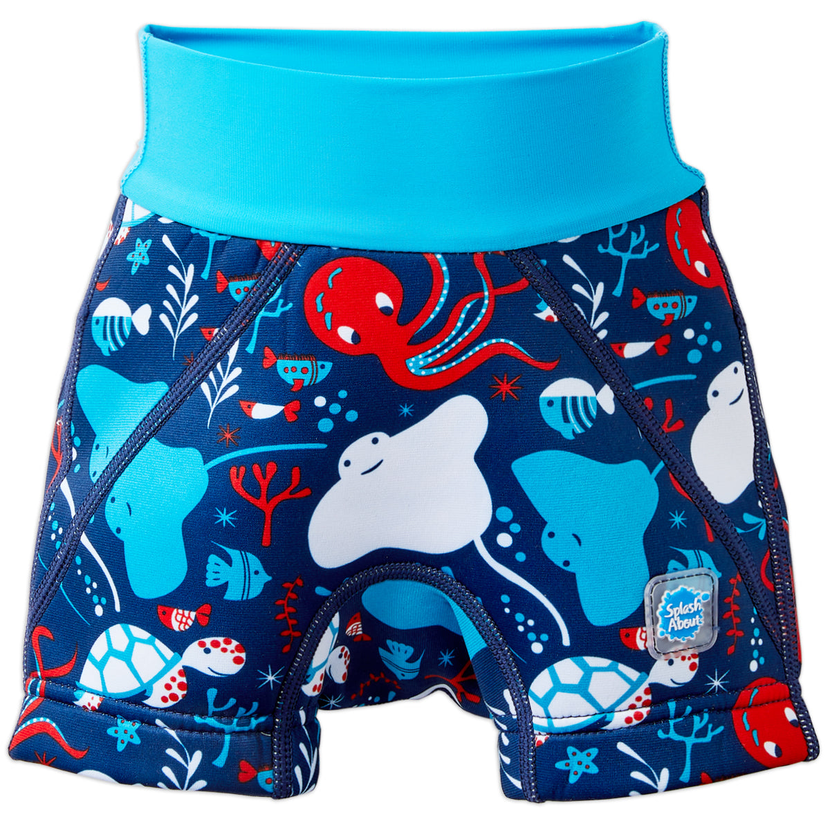 Toddler Splash Jammers Under the Sea