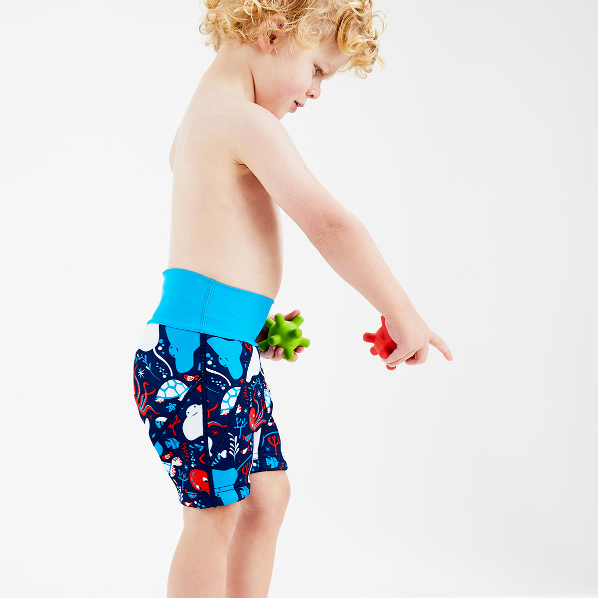Toddler Splash Jammers Under the Sea