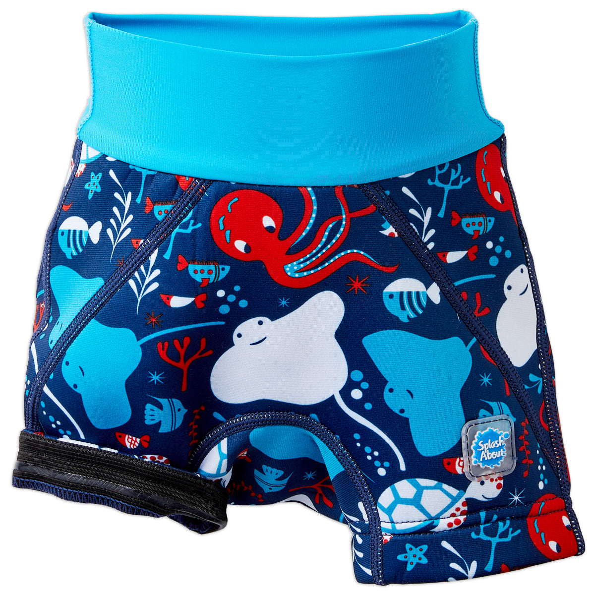 Toddler Splash Jammers Under the Sea