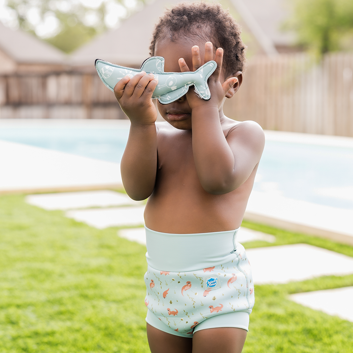 Snippets Pool Toys Sardines Pack of 3