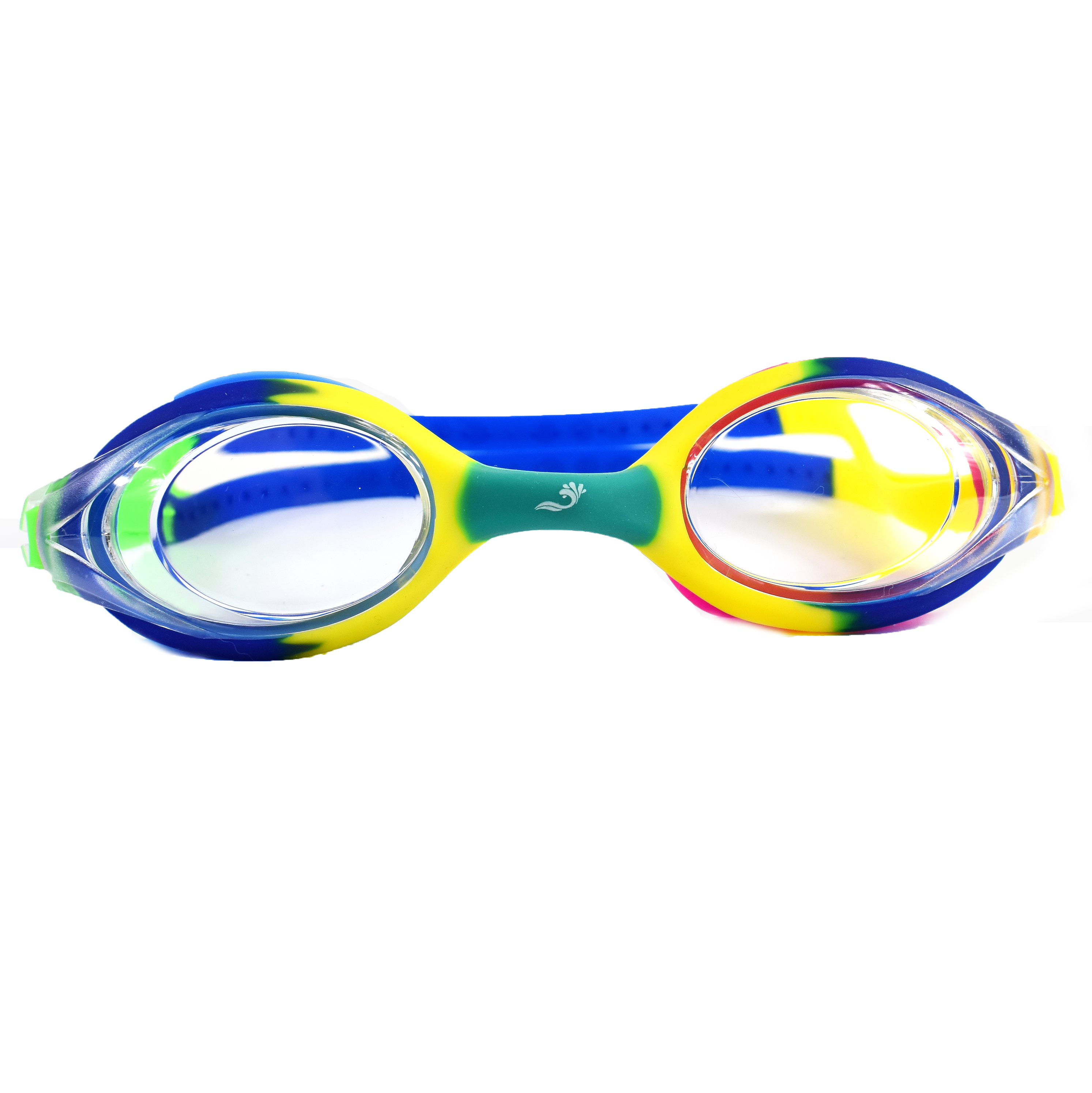 Junior Sail Fusion Yellow Goggles