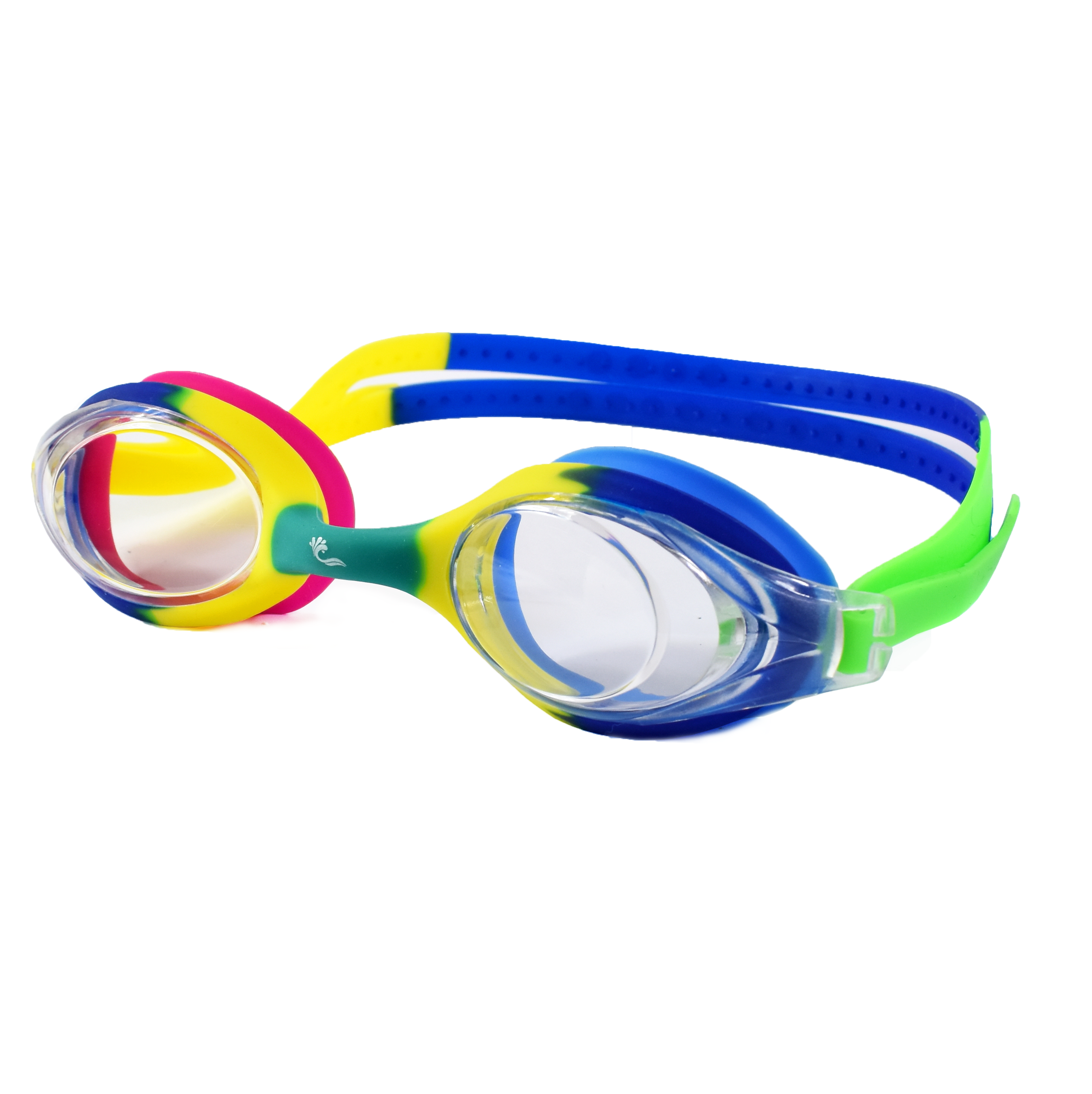 Junior Sail Fusion Yellow Goggles