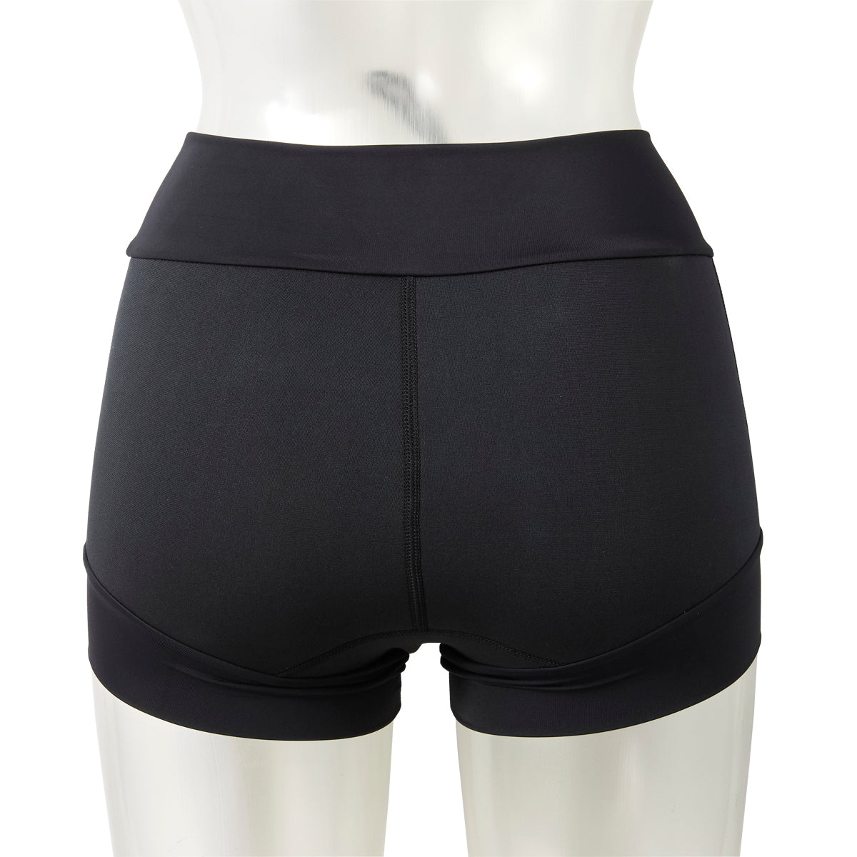Adult Splash Shorts Black (New Style)