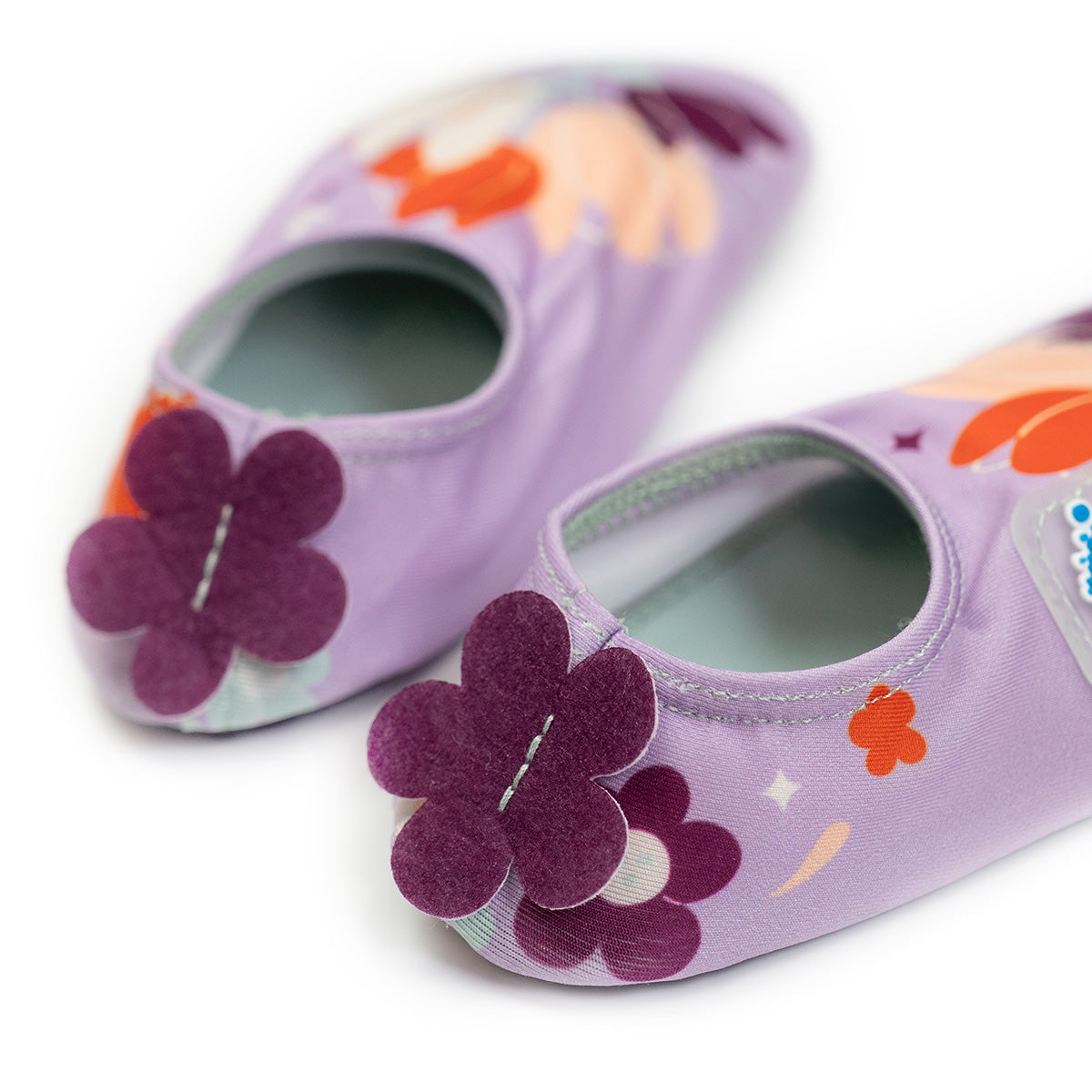 Kids Water Shoes Lilac Spring