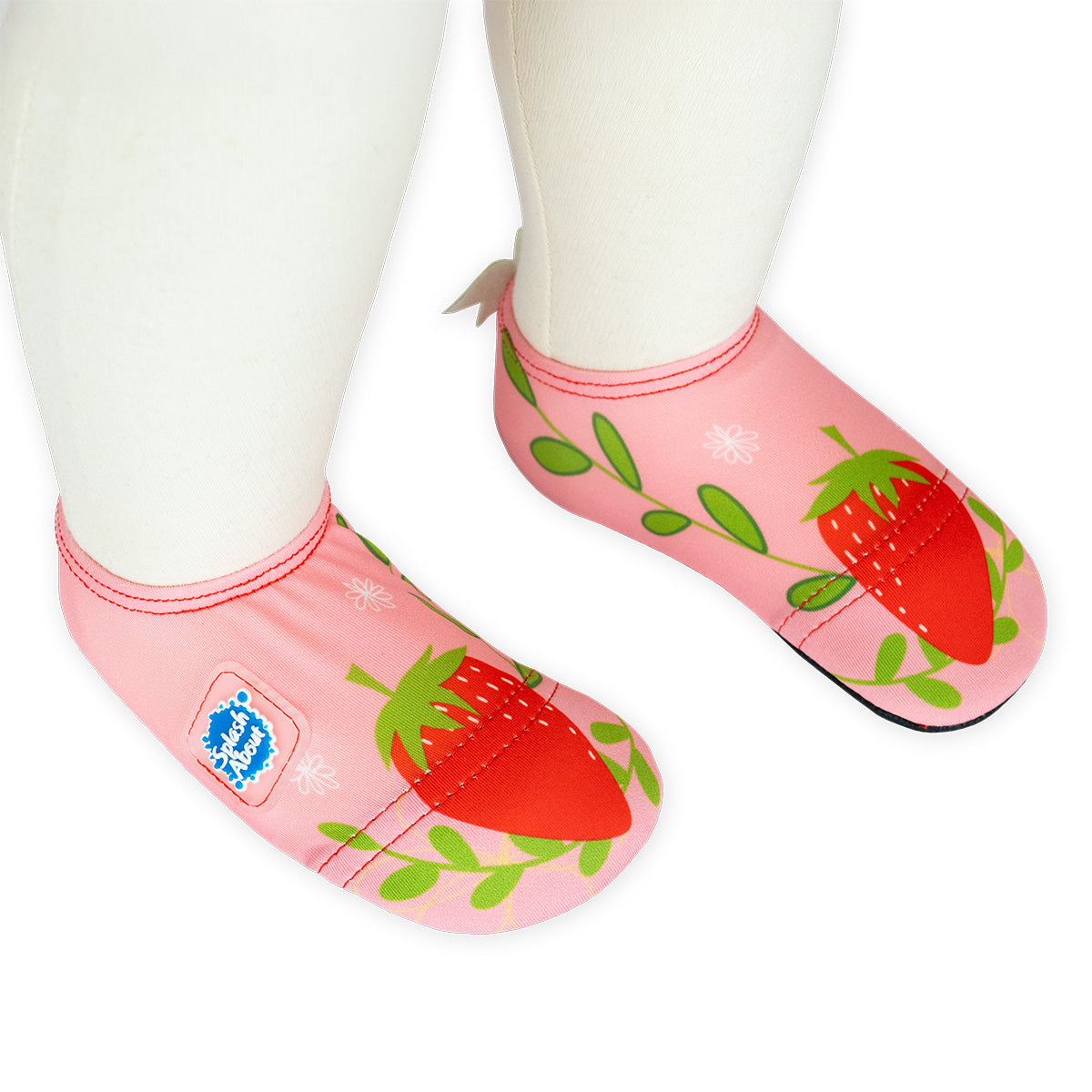 Kids Water Shoes Strawberry Field