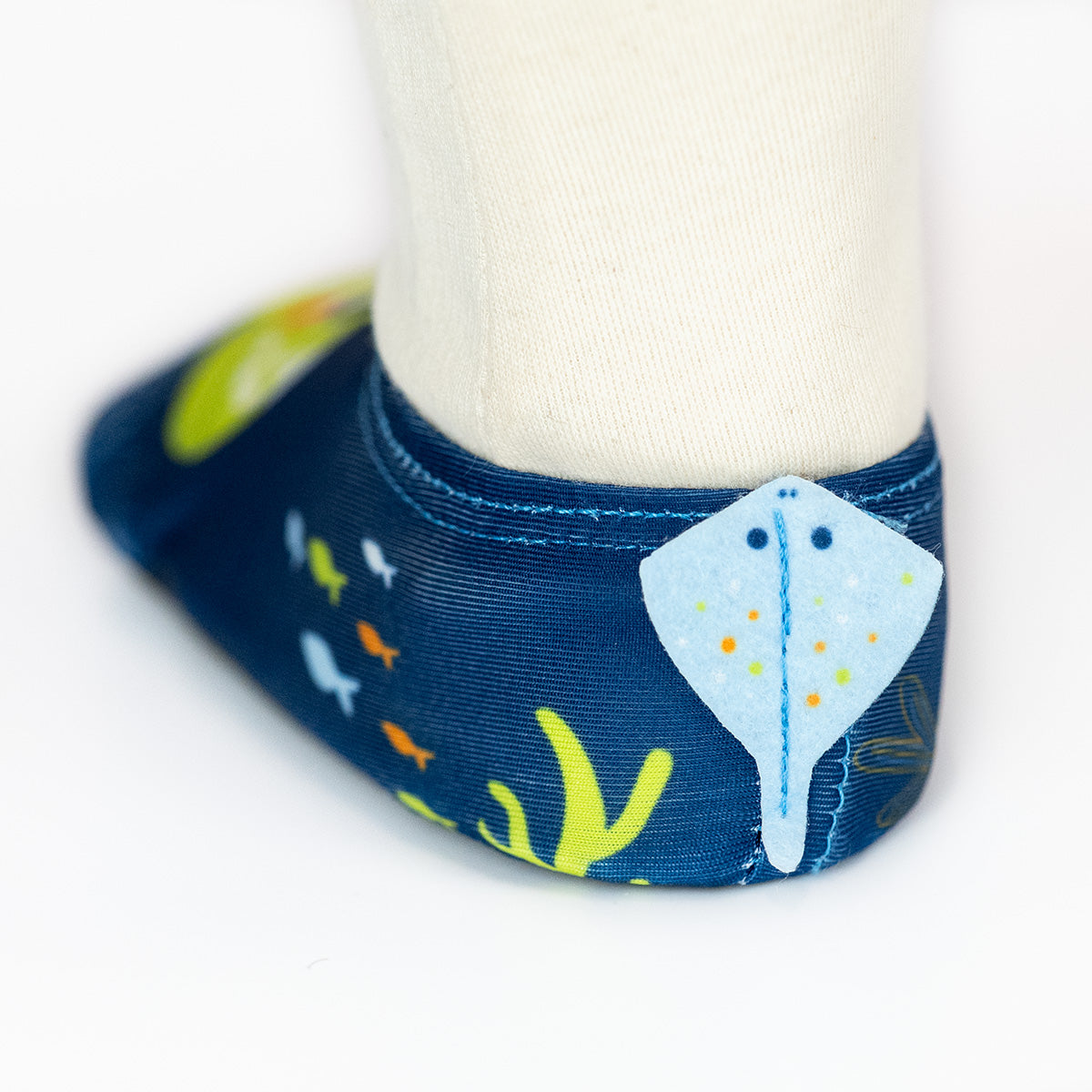 Kids Water Shoes Turtle Tide