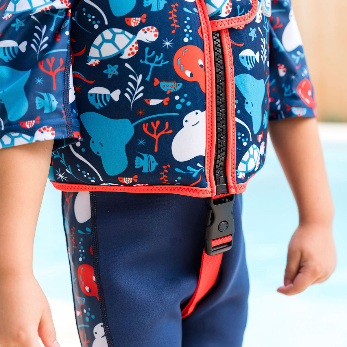 Go Splash Swim Vest Under the Sea