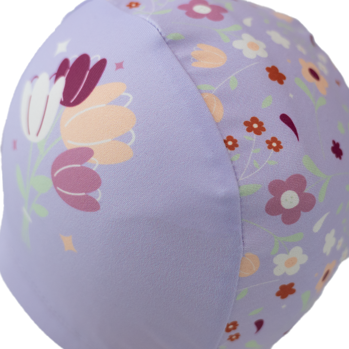 Baby & Toddler Swim Cap Lilac Spring