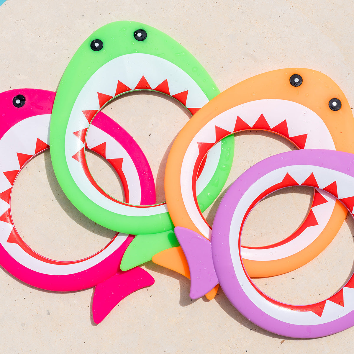 Shark Dive Ring