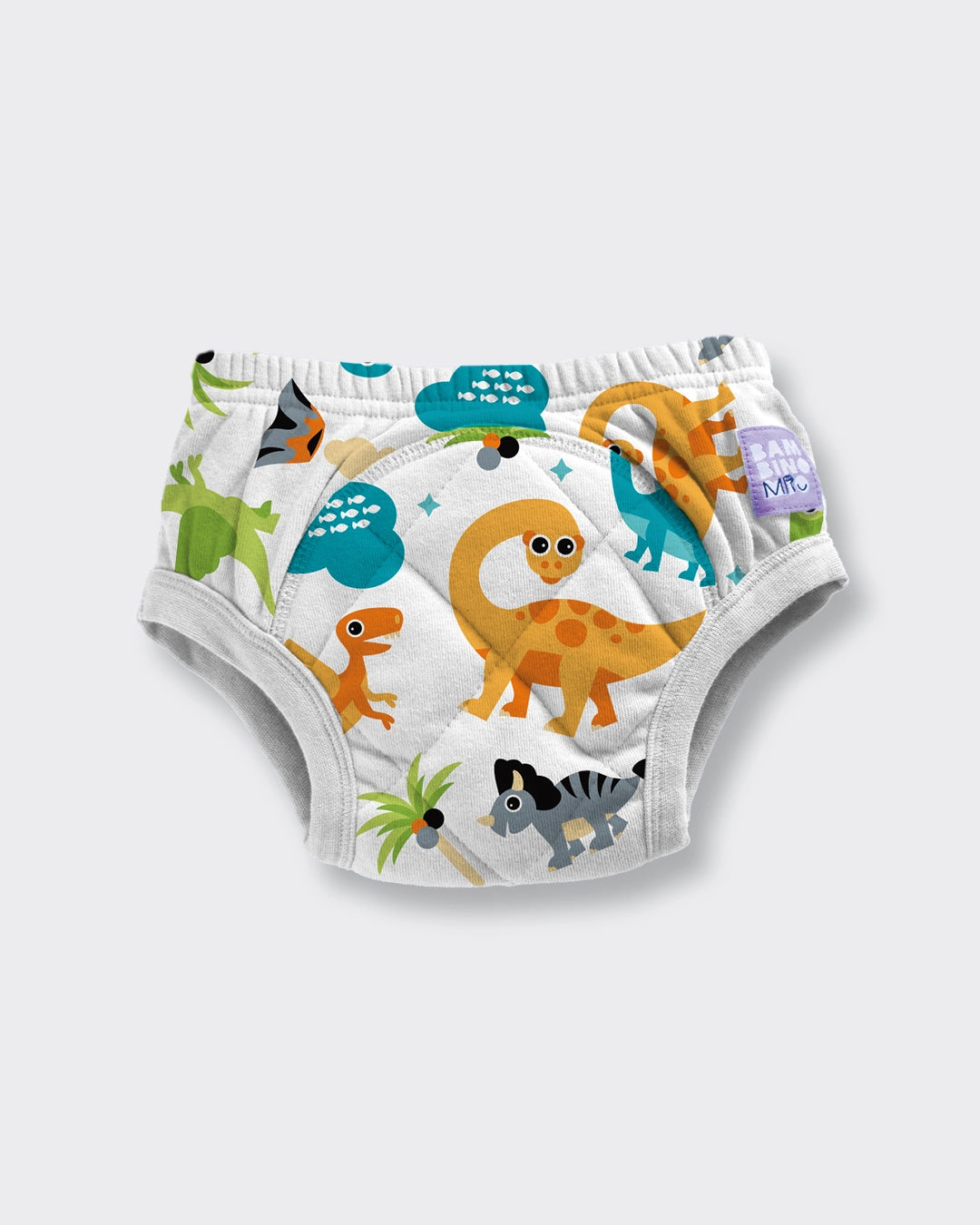 Reusable Potty Training Pants Enhanced - Dino