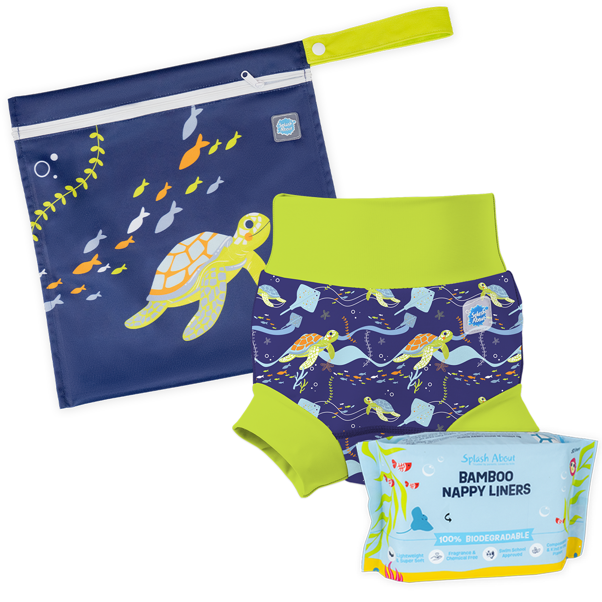 Essential Baby Swim Kit Bundle
