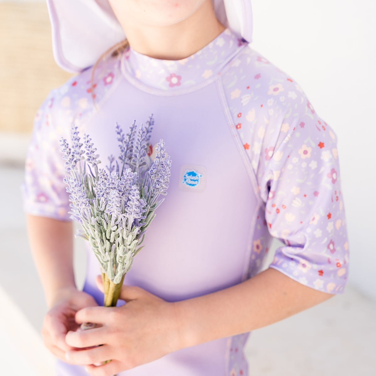 UV Sun & Sea Wetsuit Lilac Spring