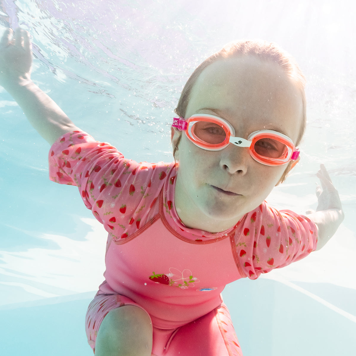 UV Sun & Sea Wetsuit Strawberry Field