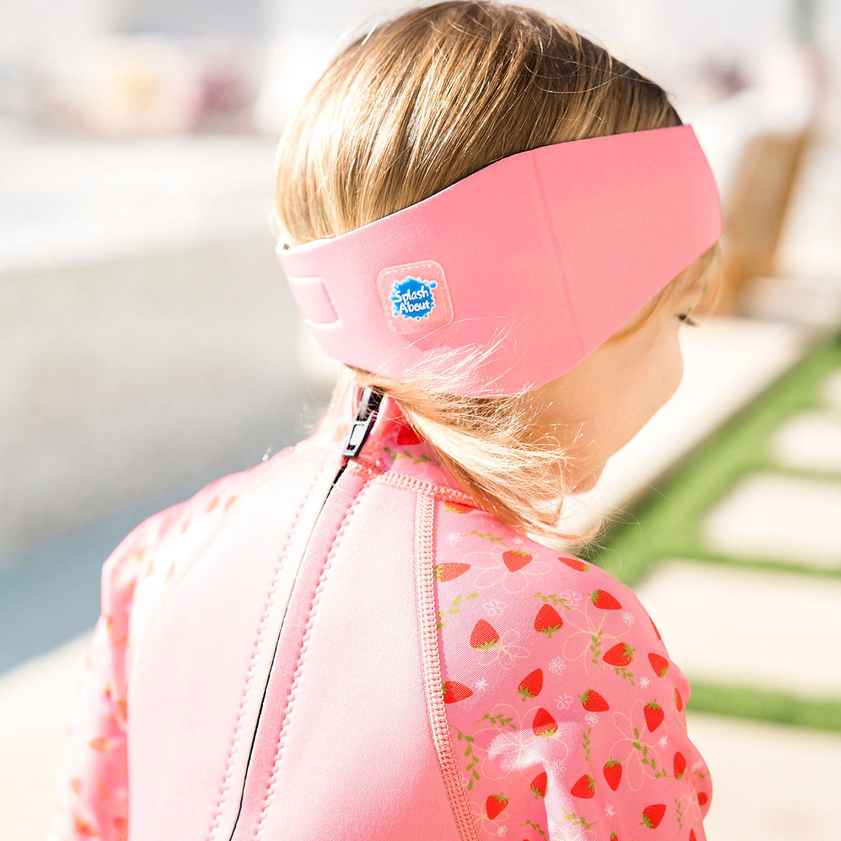 UV Sun & Sea Wetsuit Strawberry Field