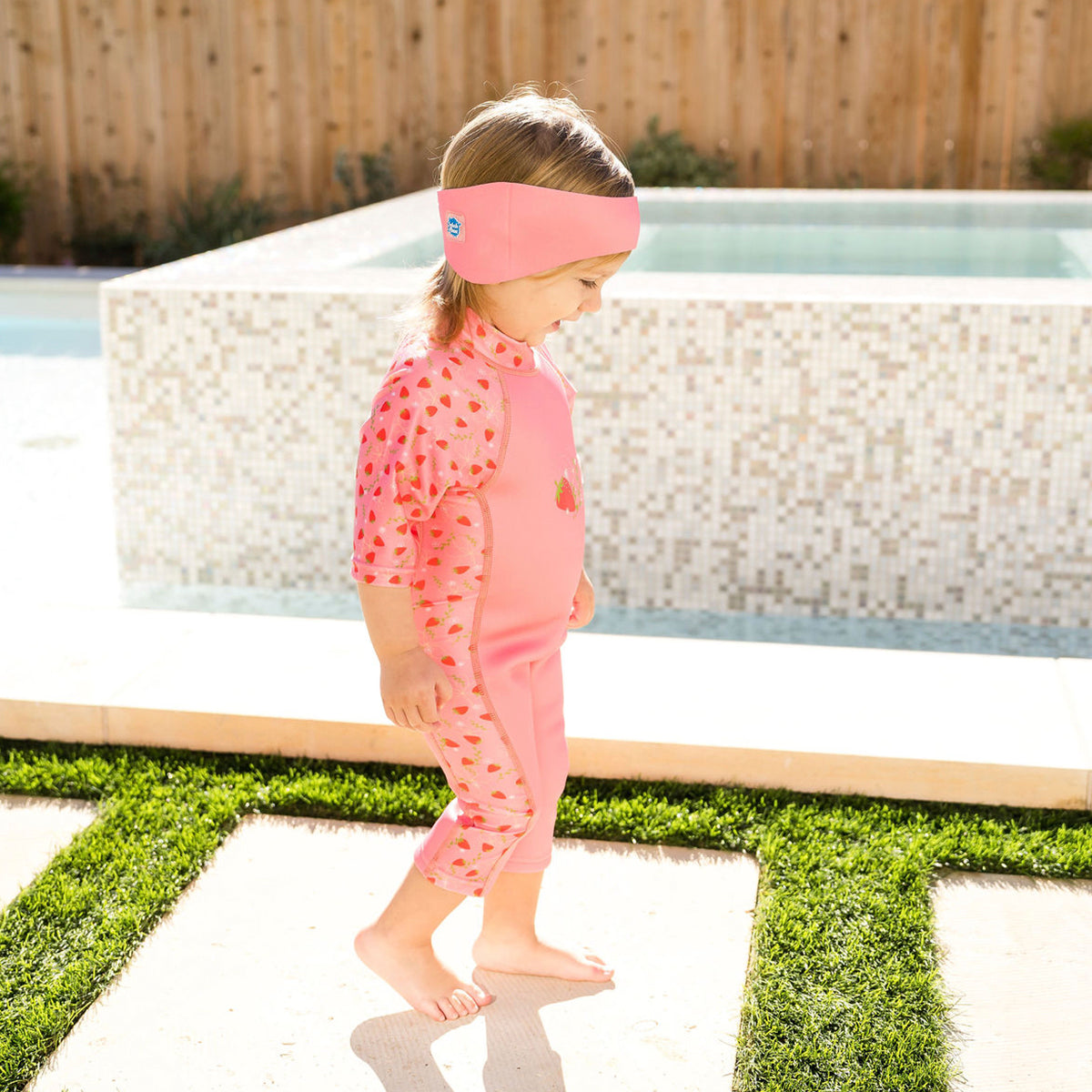 UV Sun & Sea Wetsuit Strawberry Field