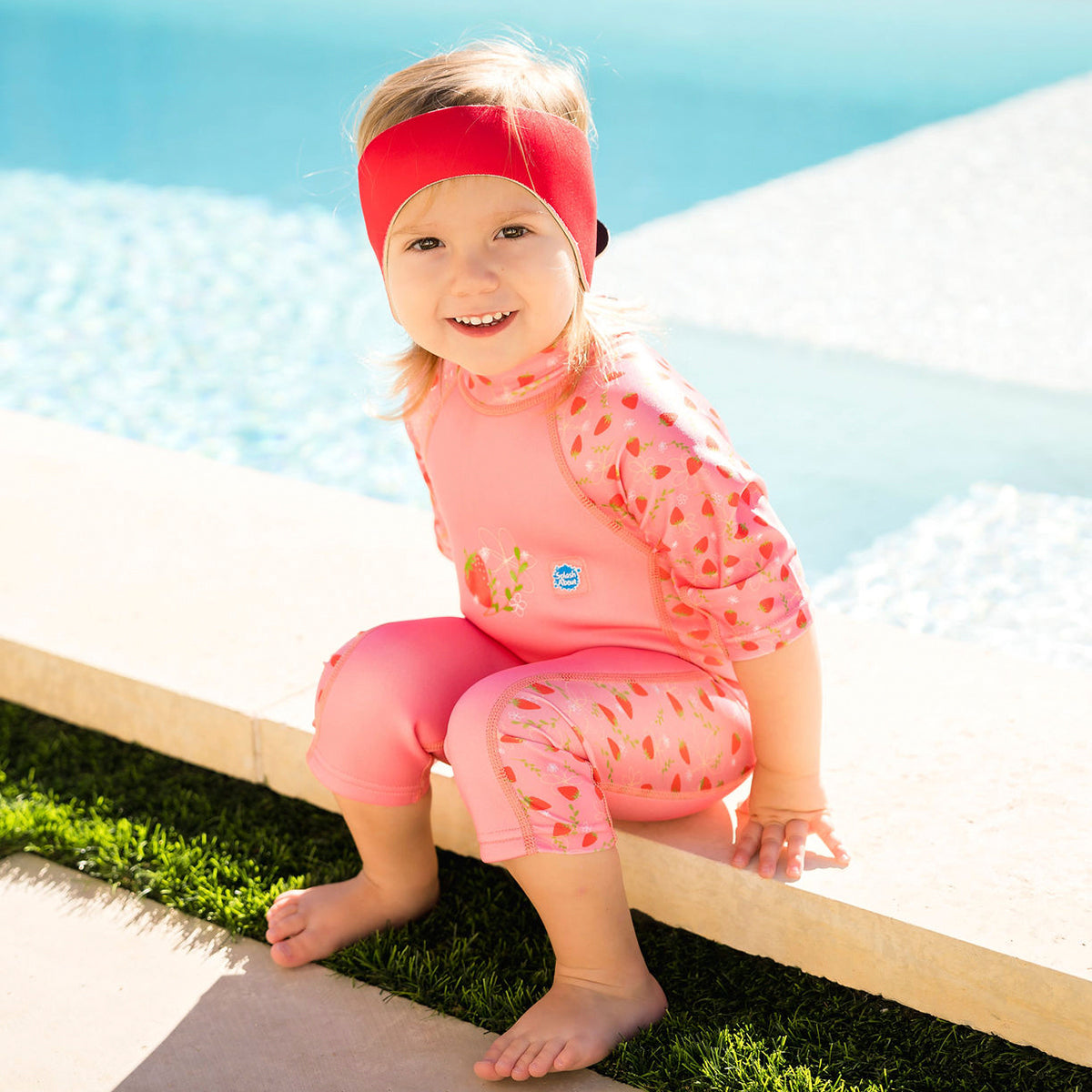 UV Sun & Sea Wetsuit Strawberry Field