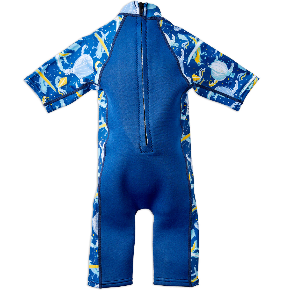 UV Sun & Sea Wetsuit Up in the Air