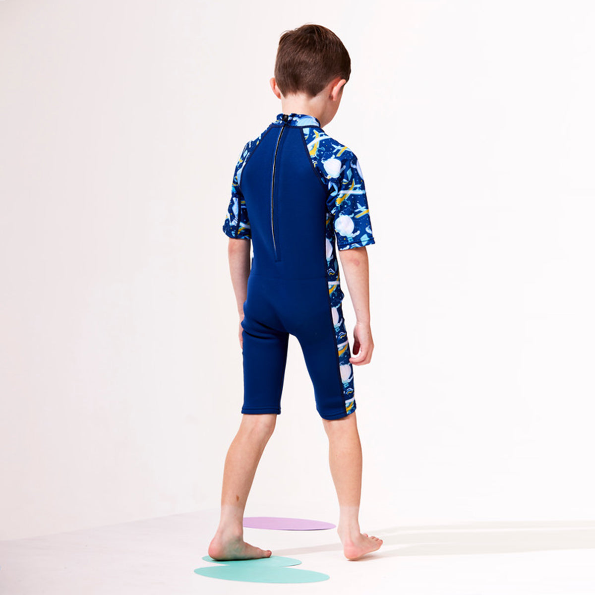 UV Sun & Sea Wetsuit Up in the Air