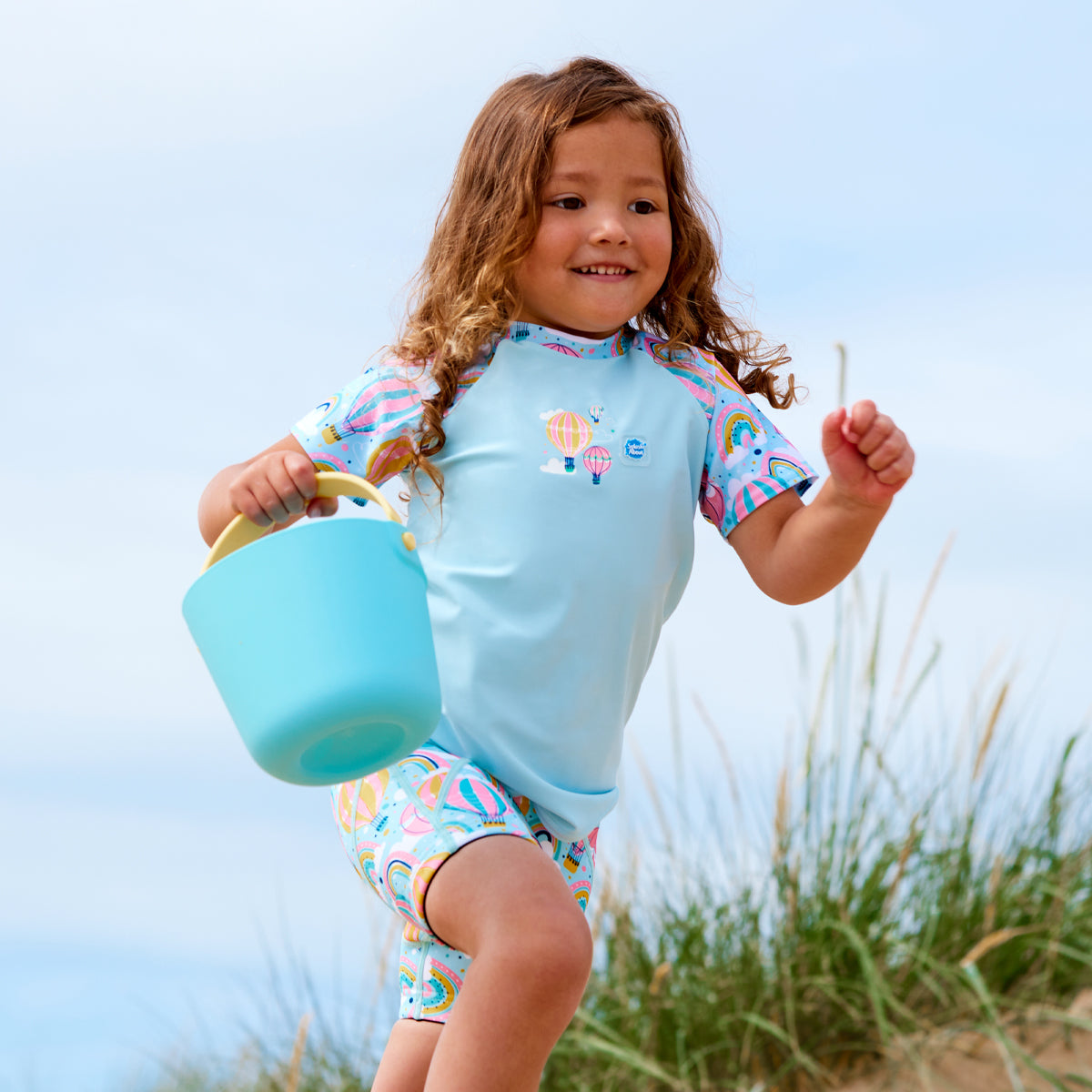 Toddler Splash Jammers Up & Away