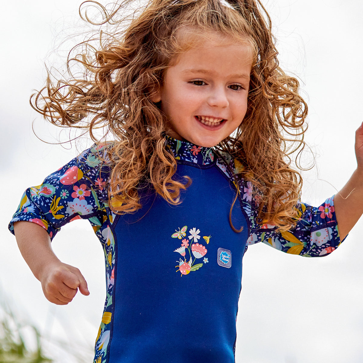 UV Sun & Sea Wetsuit Garden Delight