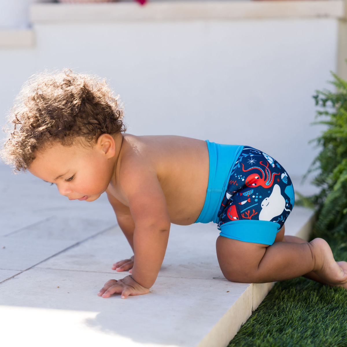 Happy Nappy™ Duo Under the Sea