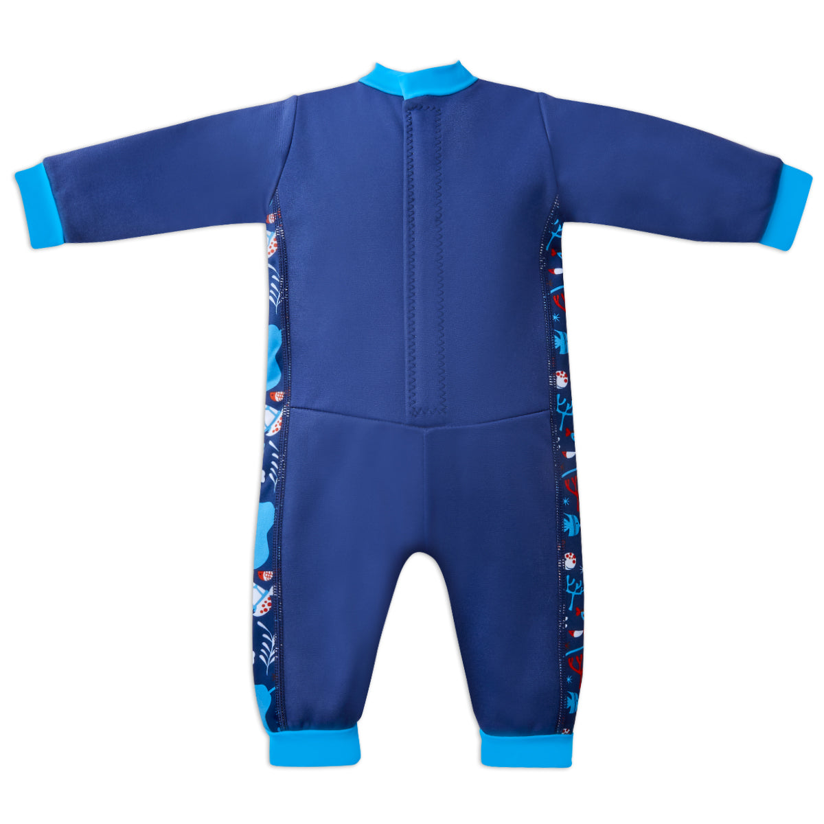 Warm In One™ Wetsuit Under the Sea