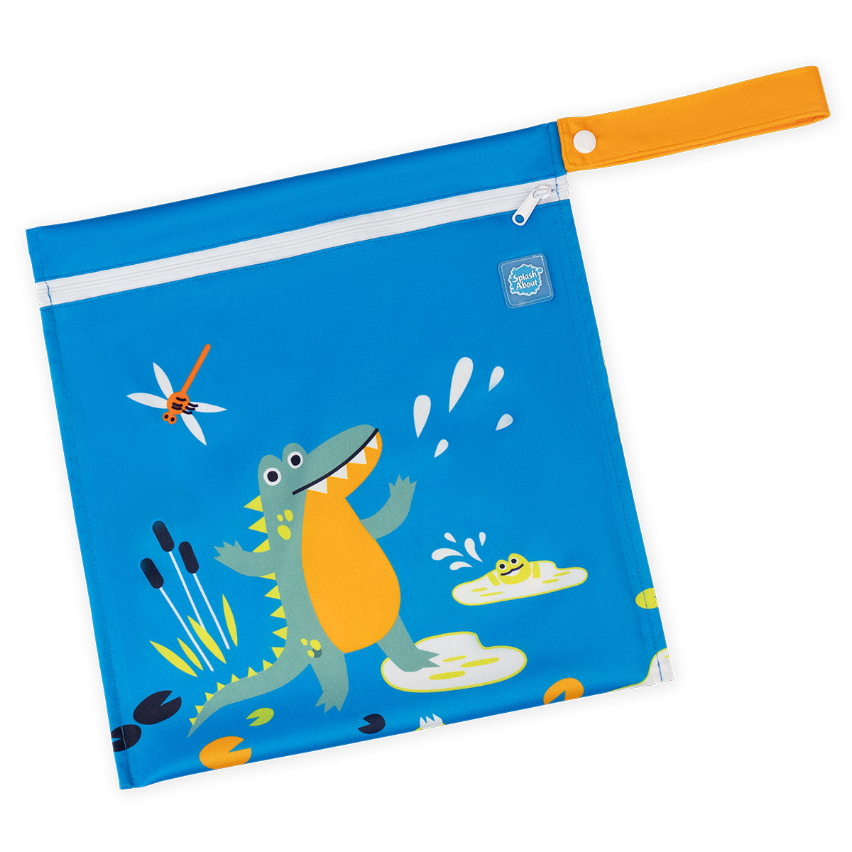 Splash About Wet Bag Crocodile Swamp