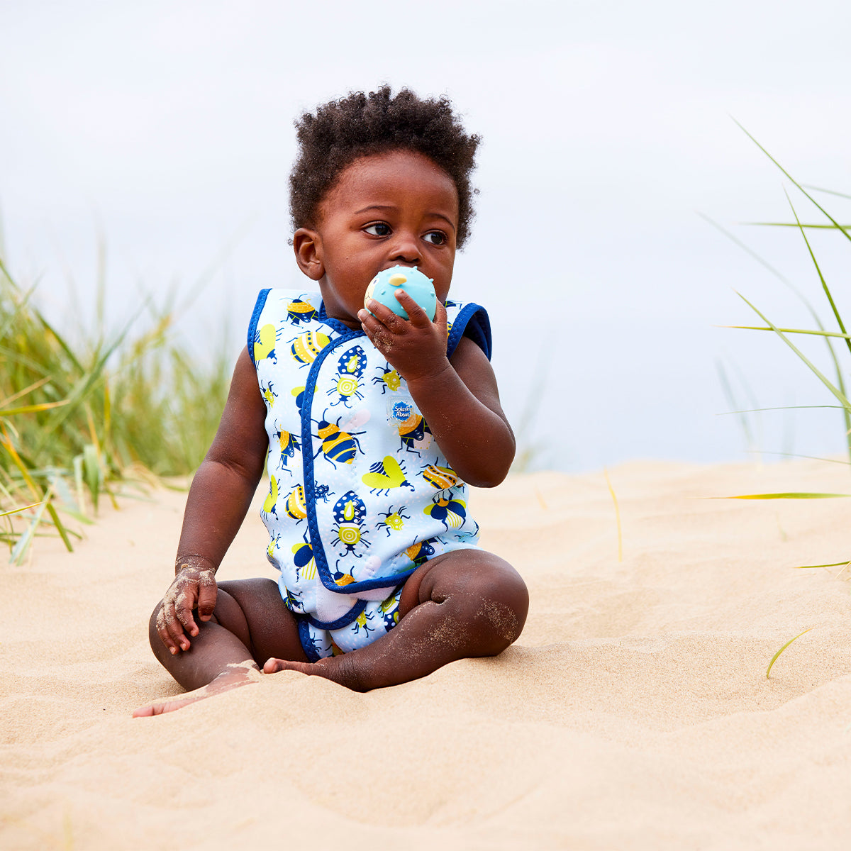 Baby Wrap™ Wetsuit Bugs Life