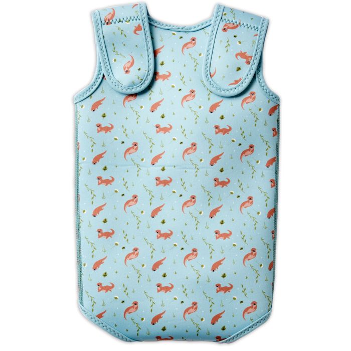 Baby Wrap™ Wetsuit Playful Otters