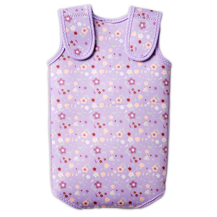 Baby Wrap™ Wetsuit Lilac Spring
