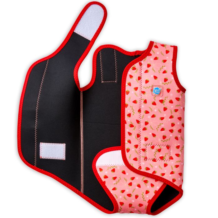 Baby Wrap™ Wetsuit Strawberry Field