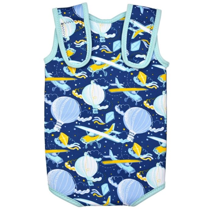 Baby Wrap™ Wetsuit Up in the Air