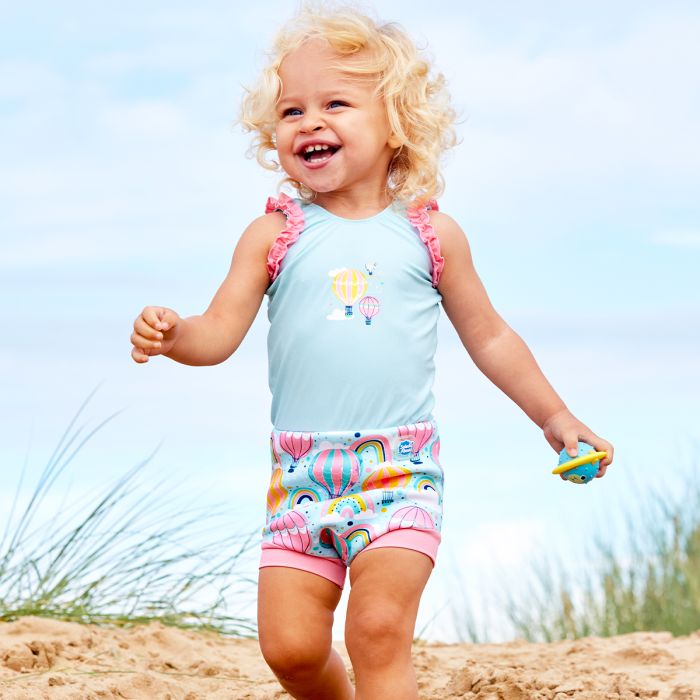 Happy Nappy™ Swimsuit Up & Away