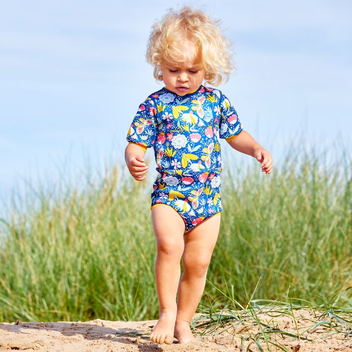 Happy Nappy™ Wetsuit Garden Delight